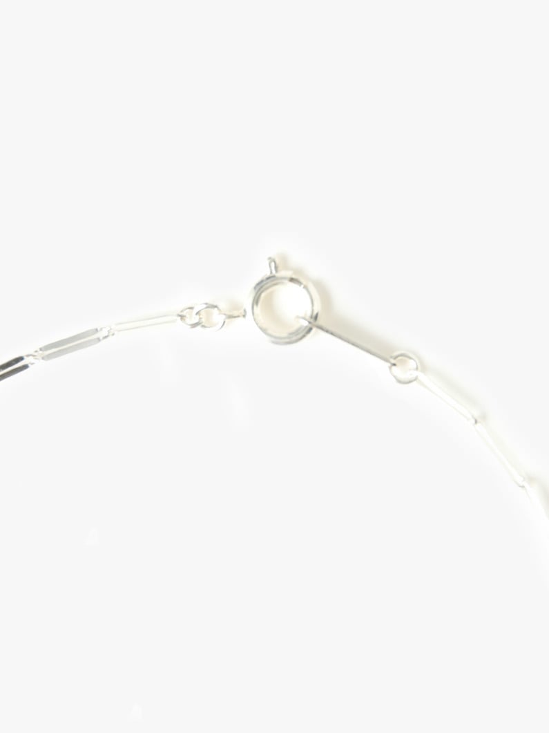 Sequins Chain Bracelet（Women） 詳細画像 silver 2