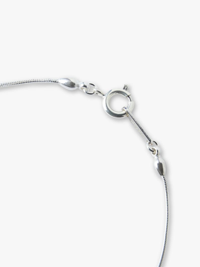 Snake Chain Bracelet（Women） | ブレスレット 詳細画像 silver 2