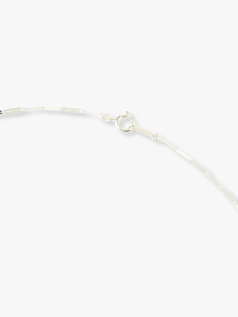 Sequins Chain Necklace（Women） 詳細画像 silver 2