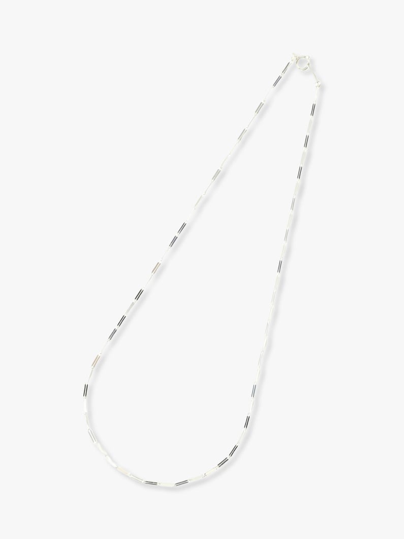 Sequins Chain Necklace（Women） 詳細画像 silver 1