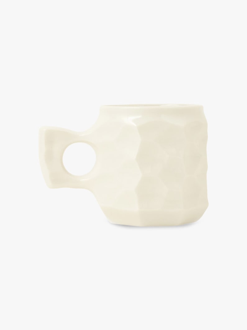 Jincup Ceramics Cup（M） 詳細画像 white 1