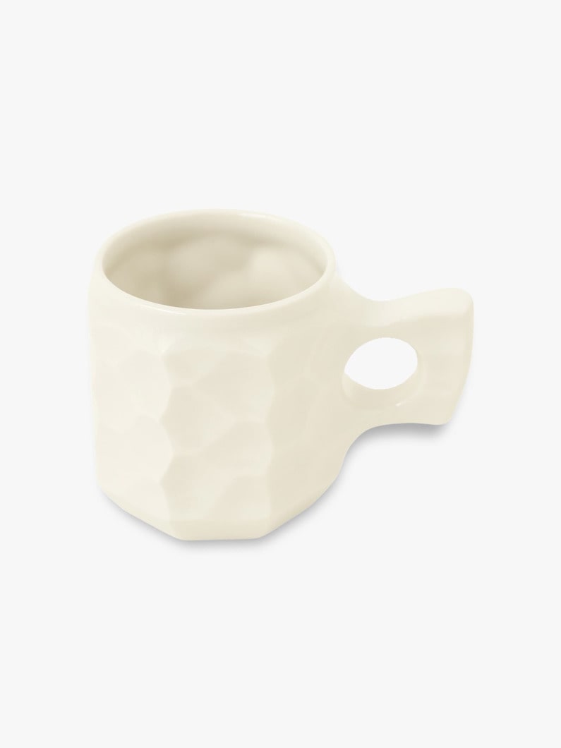 Jincup Ceramics Cup（M） 詳細画像 white 2