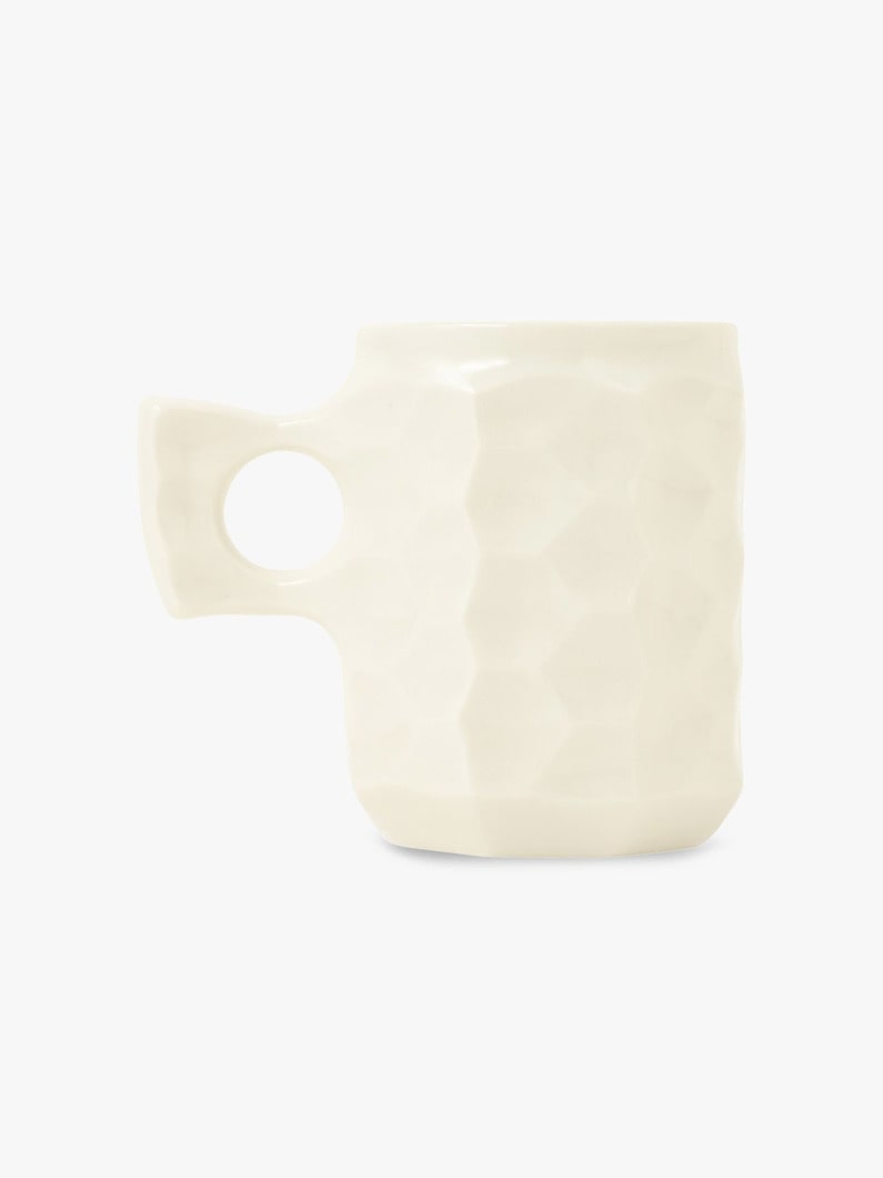 Jincup Ceramics Cup（L） 詳細画像 white 1