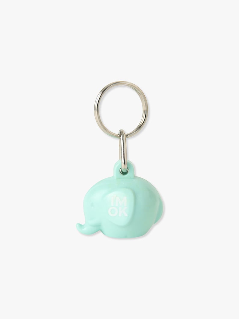 Fantti Elephant Key Chain 詳細画像 mint 1