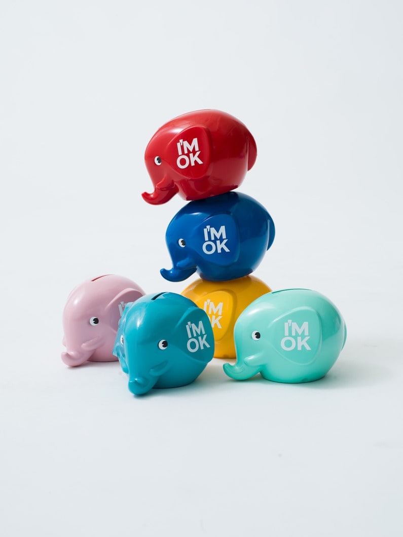 Fantti Elephant Bank | グッズ 詳細画像 mint 4