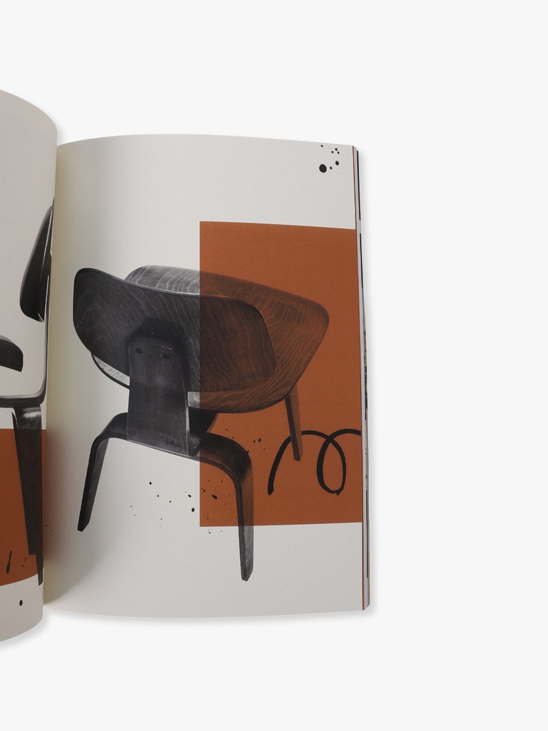 レイ アンド ソール スタインバーグ イームズ 詳細画像 other 3