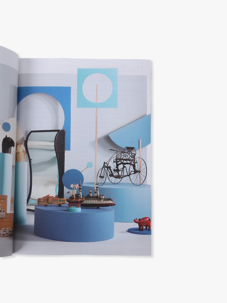 トイズ アンド ソール スタインバーグ イームズ 詳細画像 other 2