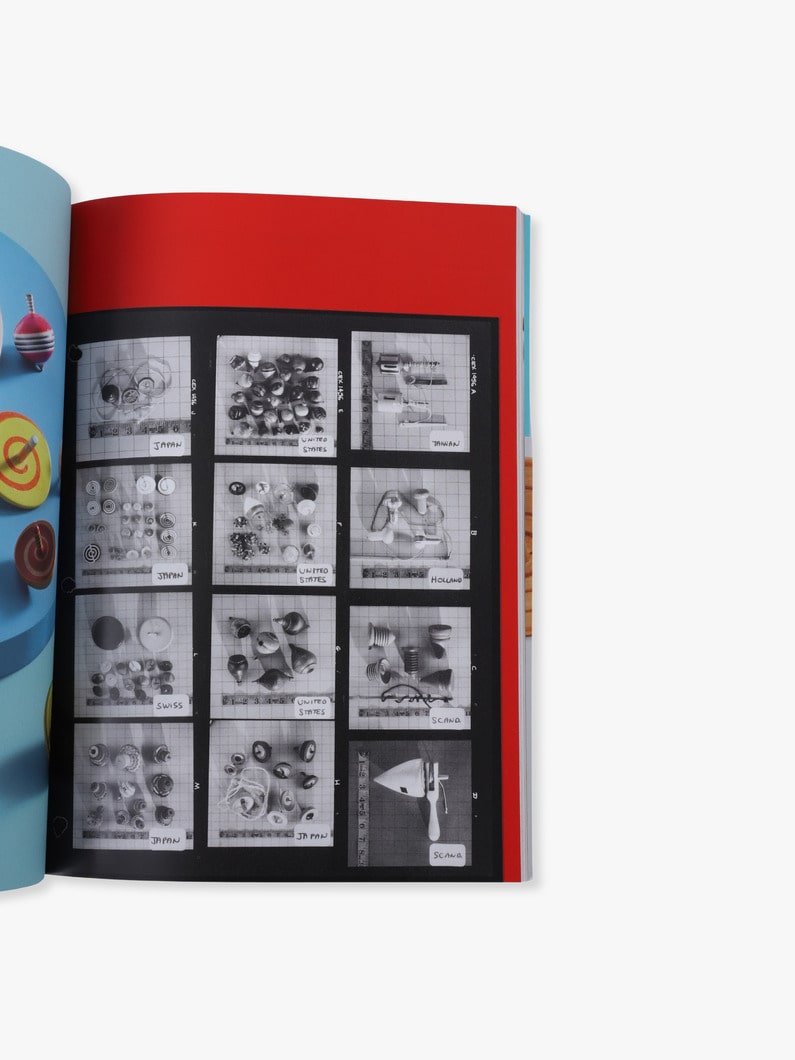 トイズ アンド ソール スタインバーグ イームズ 詳細画像 other 3