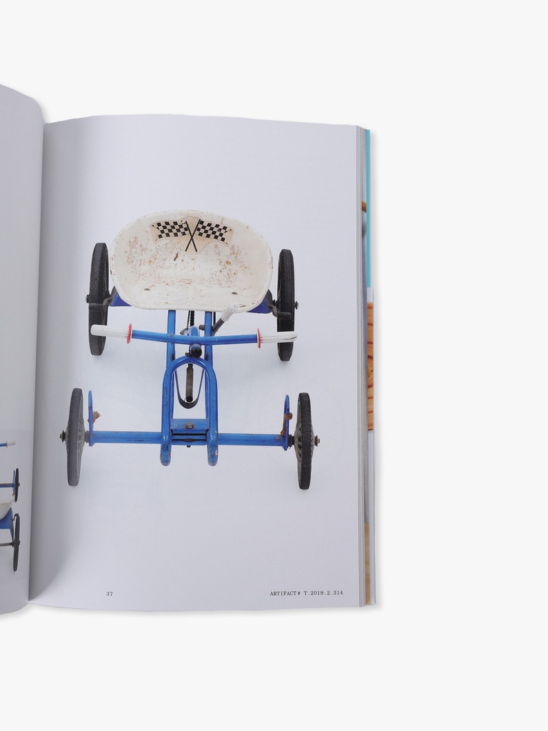 トイズ アンド ソール スタインバーグ イームズ 詳細画像 other 4