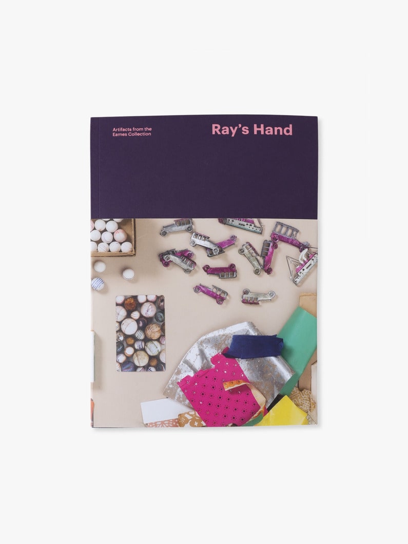 レイズ ハンド イームズ 詳細画像 other 1