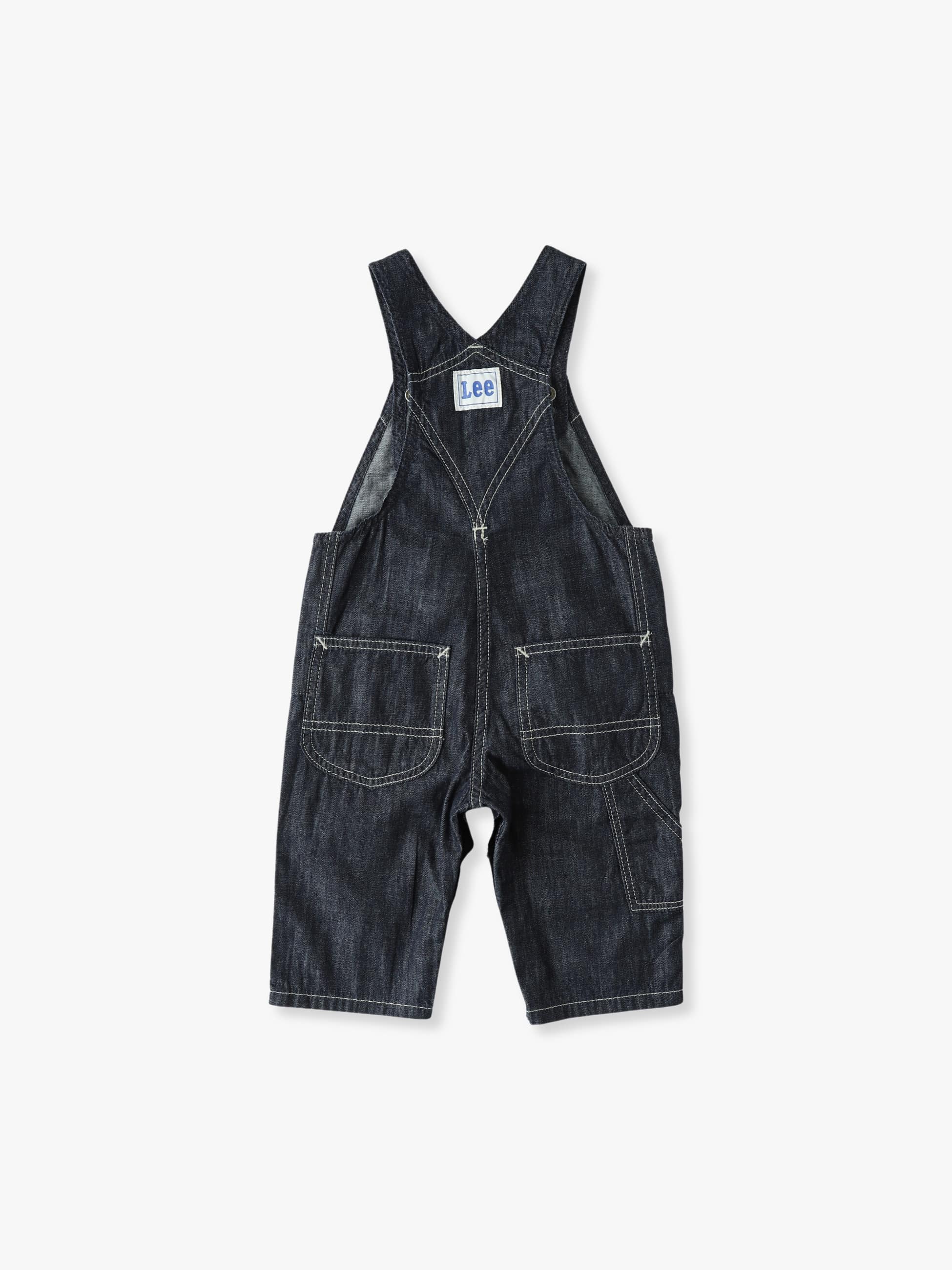 Baby First Denim Overall (70-90cm)｜Lee(リー)｜Ron Herman