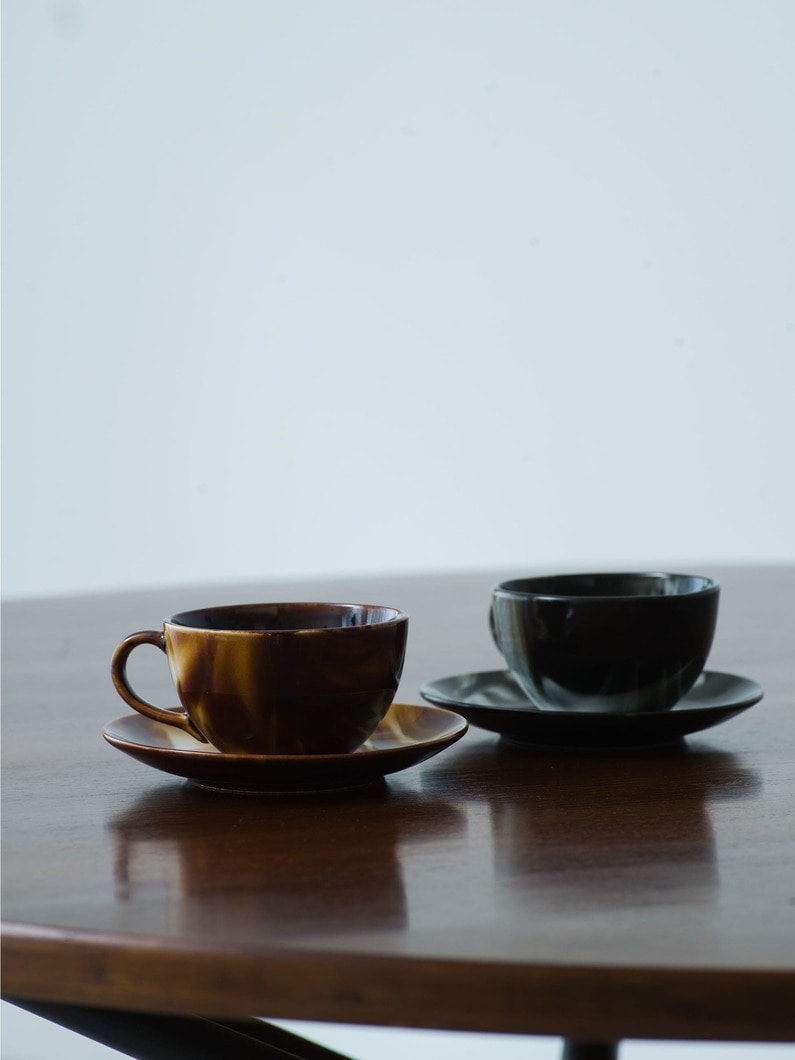 Marble Cup＆Saucer 詳細画像 beige 6