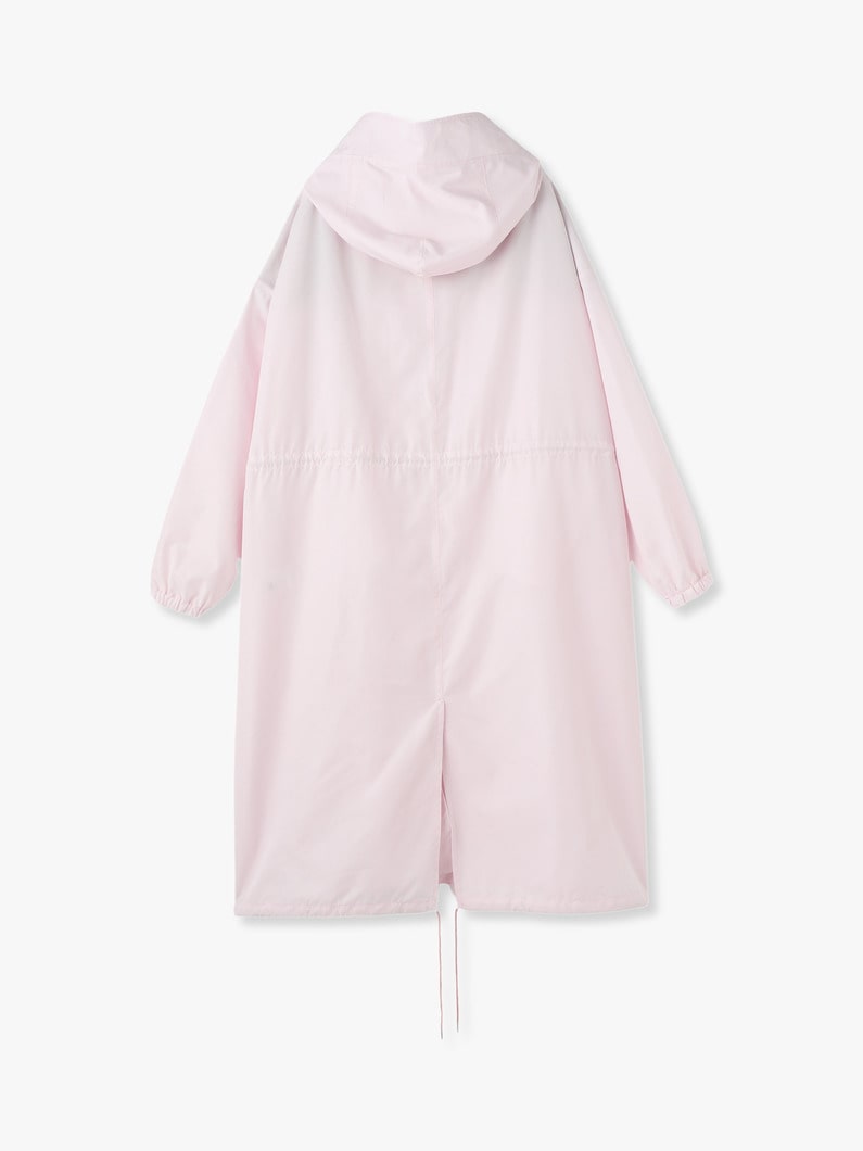 Cotton Silk Mods Coat (light pink) 詳細画像 light pink 1