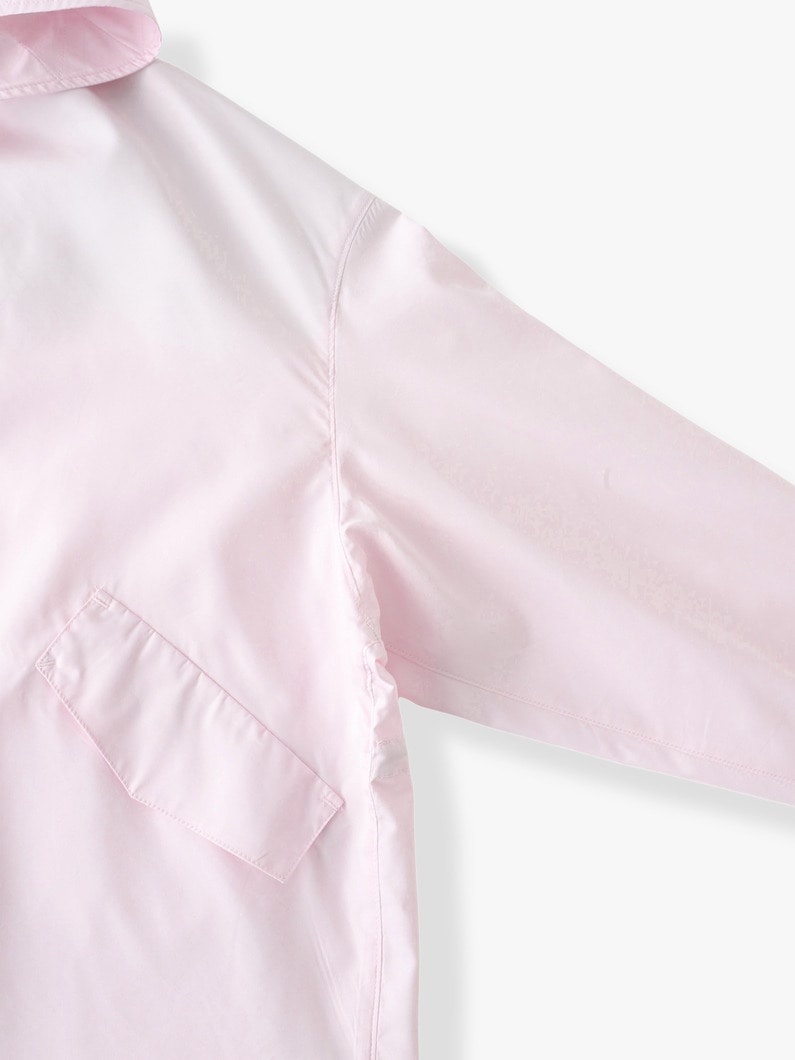 Cotton Silk Mods Coat (light pink) 詳細画像 light pink 2