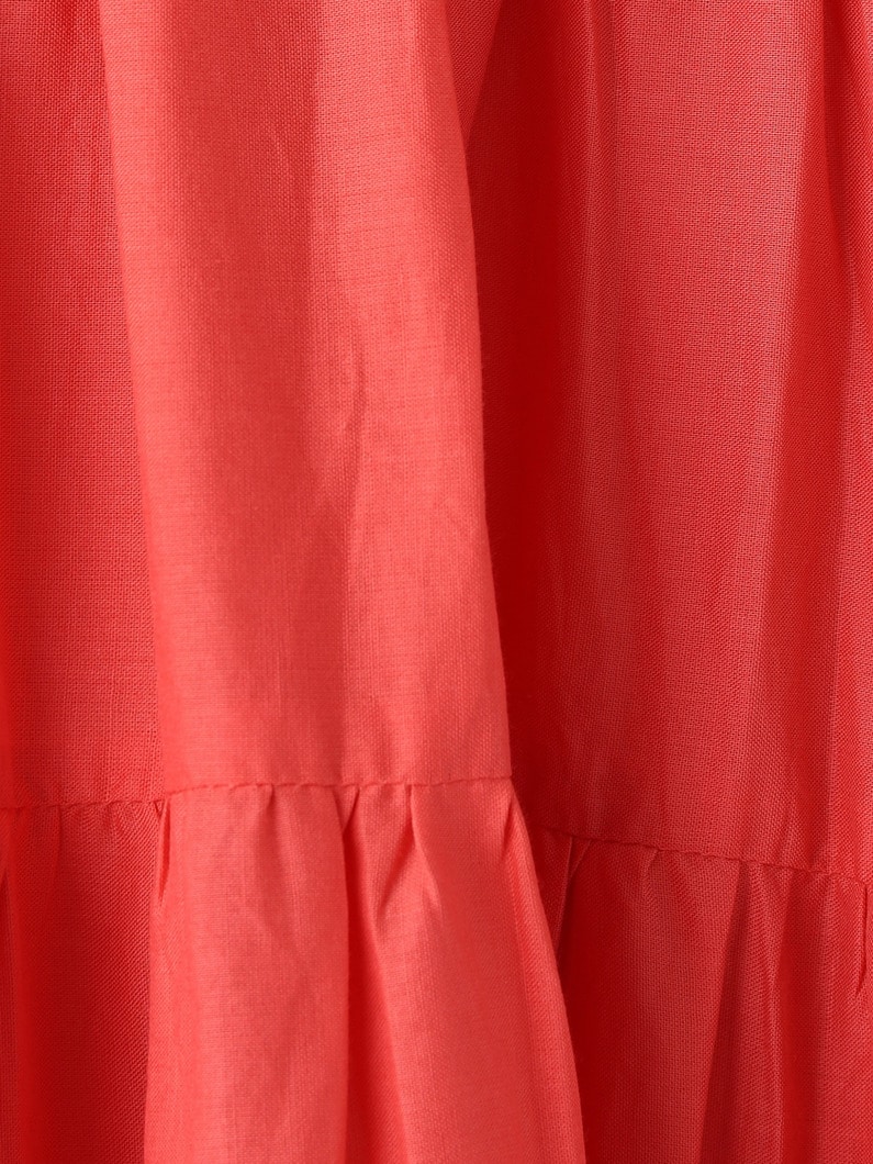 Soliman Dress (red) 詳細画像 red 3