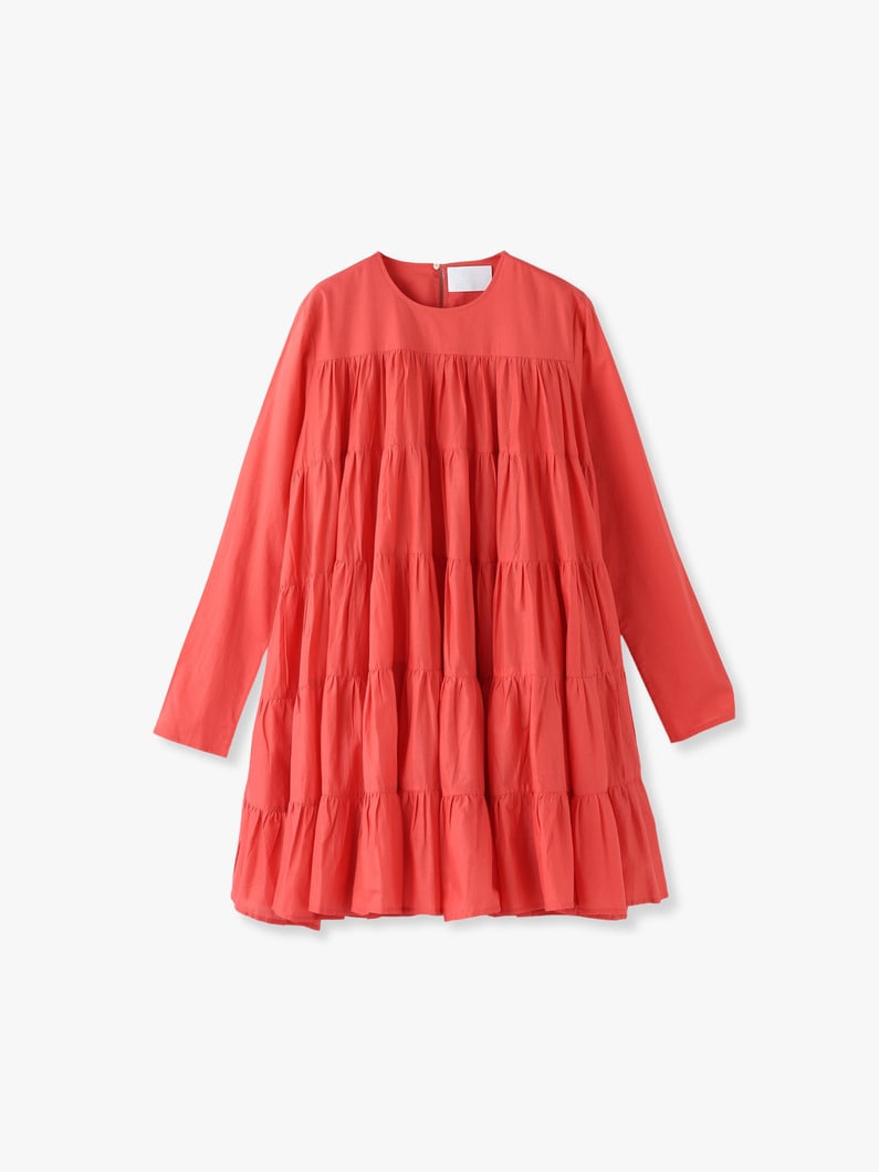 Soliman Dress (red) 詳細画像 red 1