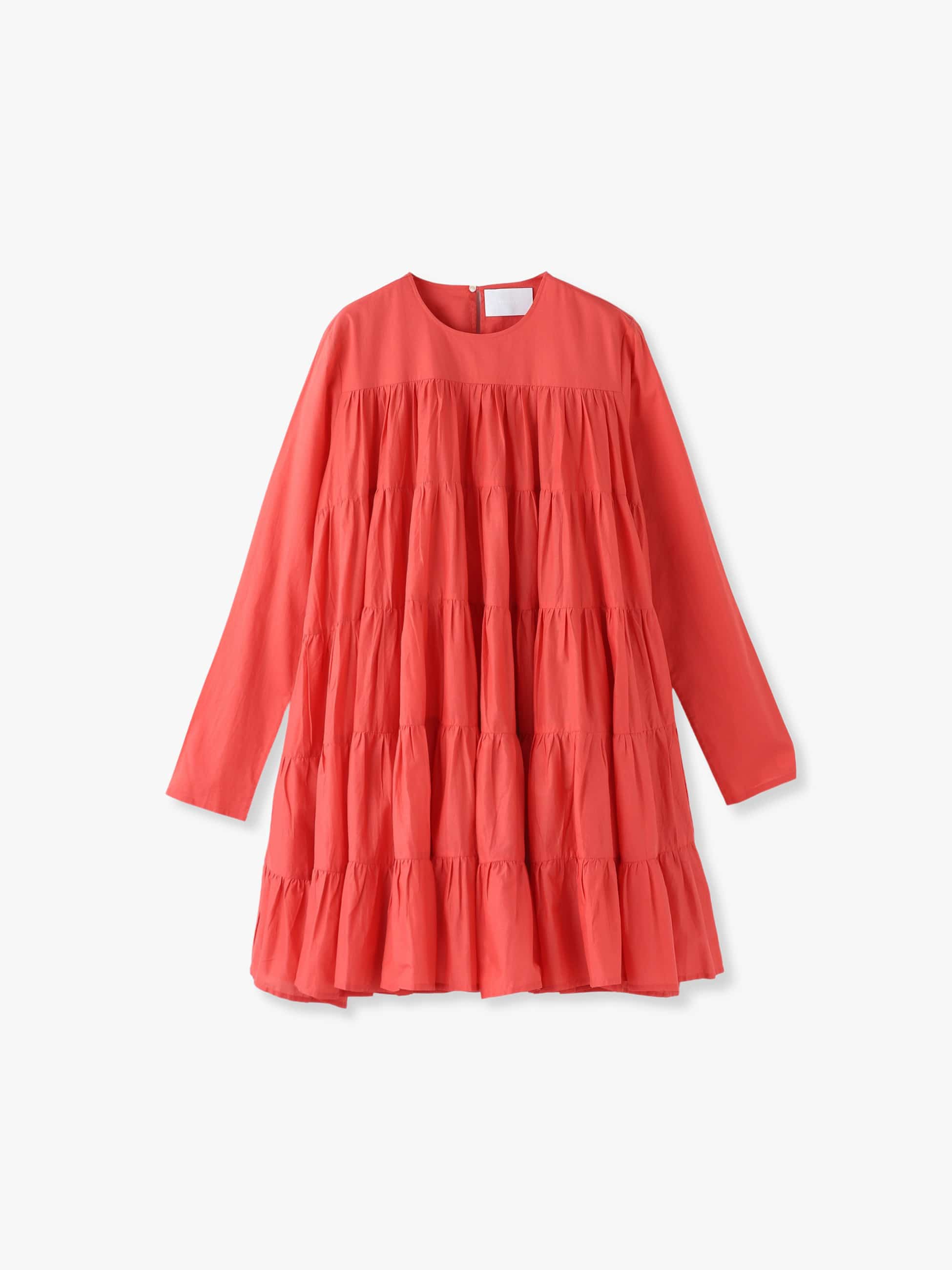 Soliman Dress (red)｜Merlette(マーレット)｜Ron Herman