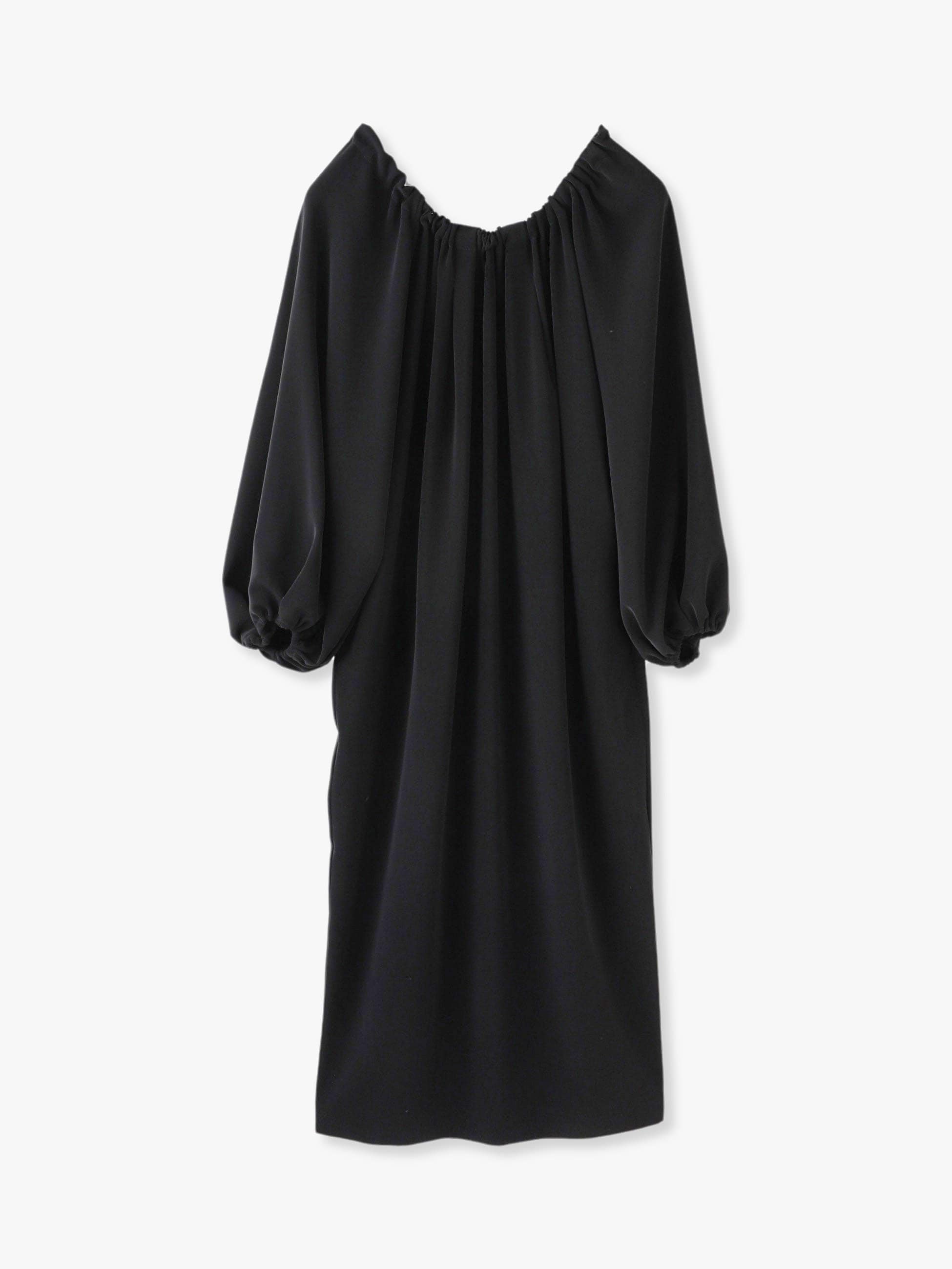 Ron Herman Barrel Sleeve Dress ロンハーマン s - ロングワンピース