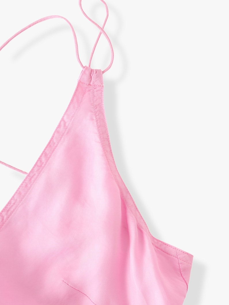 Garment Dye Dress 詳細画像 pink 2