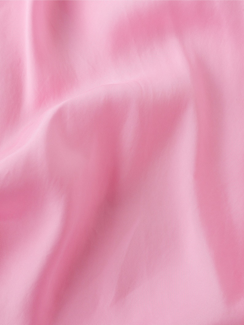 Garment Dye Dress 詳細画像 pink 5
