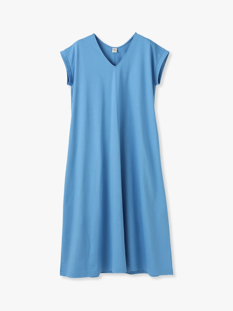 Pre Organic Dress 詳細画像 light blue