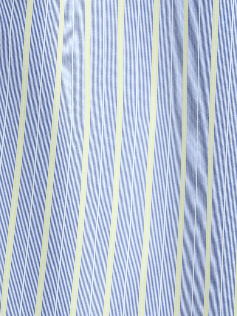 Sleeveless Skipper Dress (blue striped) 詳細画像 blue 4