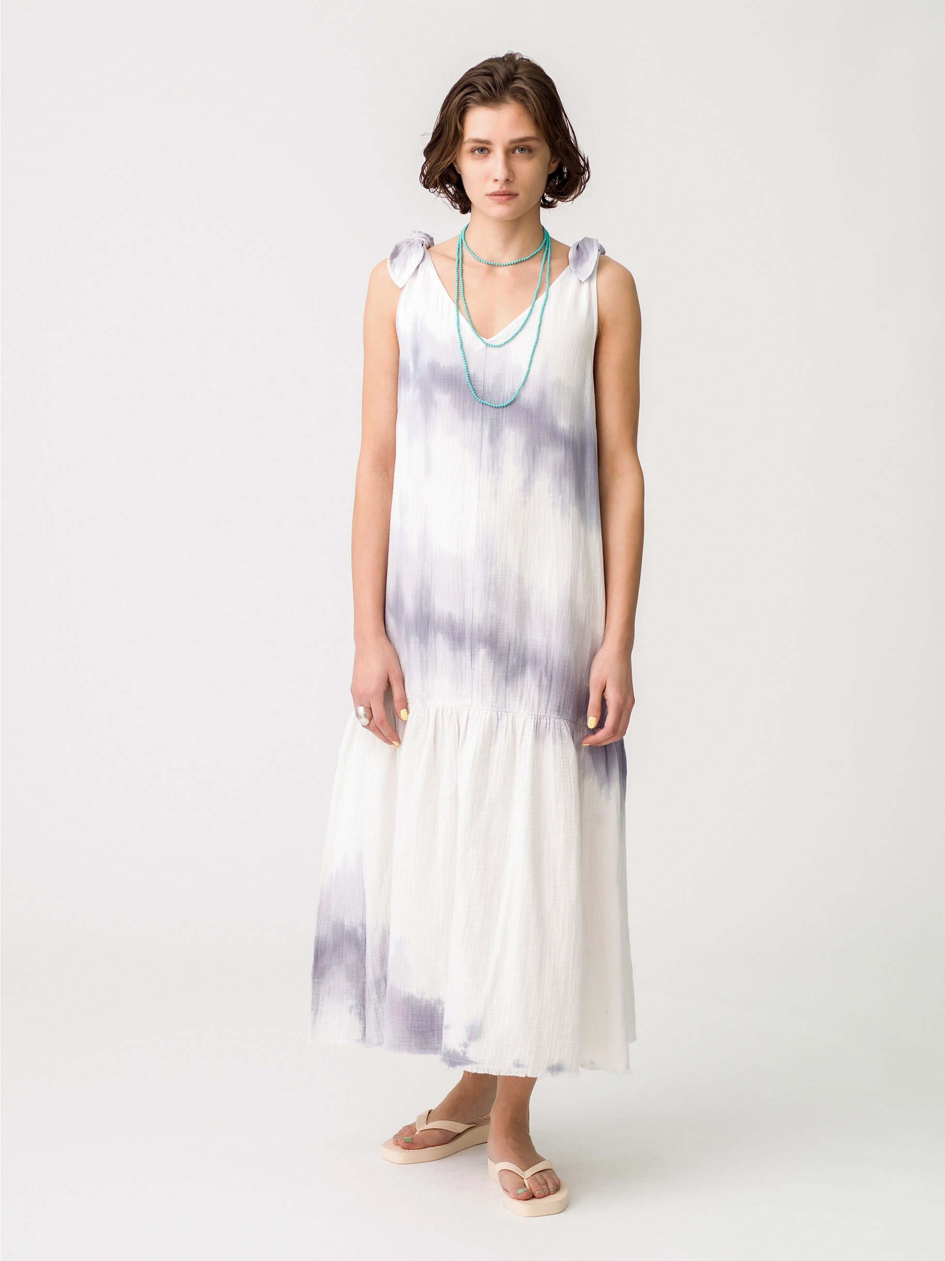 Tie Dye Dress｜RHC(アールエイチシー)｜Ron Herman