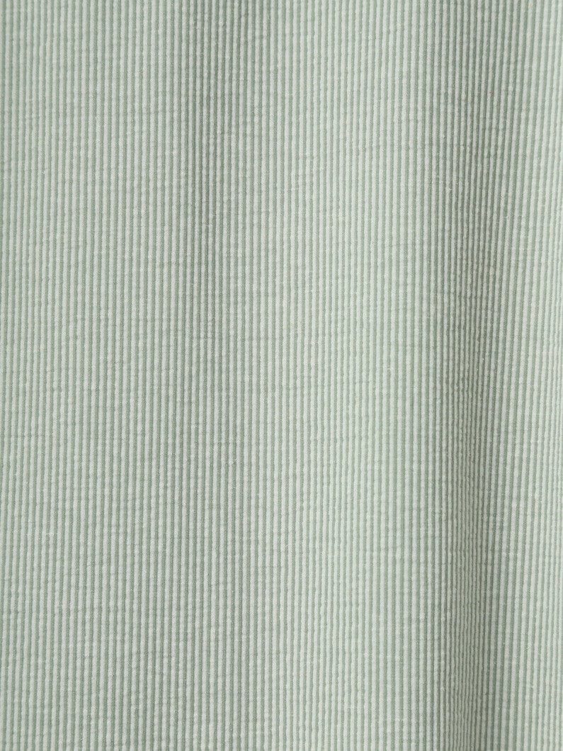Striped Sleeveless Dress 詳細画像 green 4