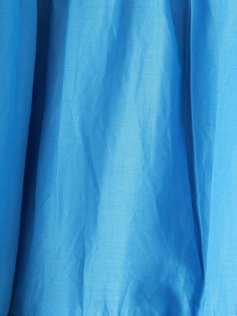 Soliman Dress (turquoise blue) 詳細画像 blue 4