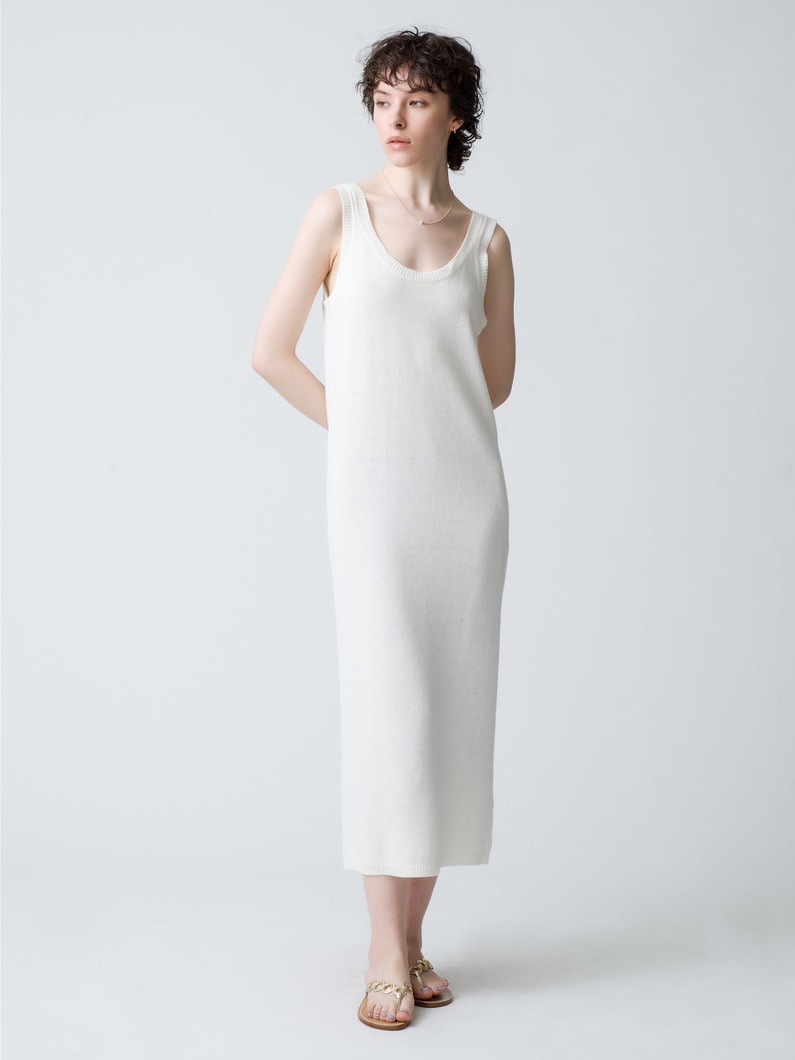Meiora Dress 詳細画像 off white 1