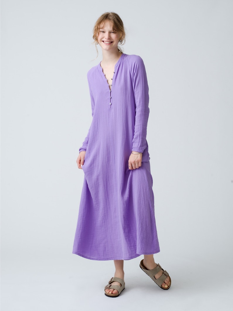 Tabitha Dress 詳細画像 purple