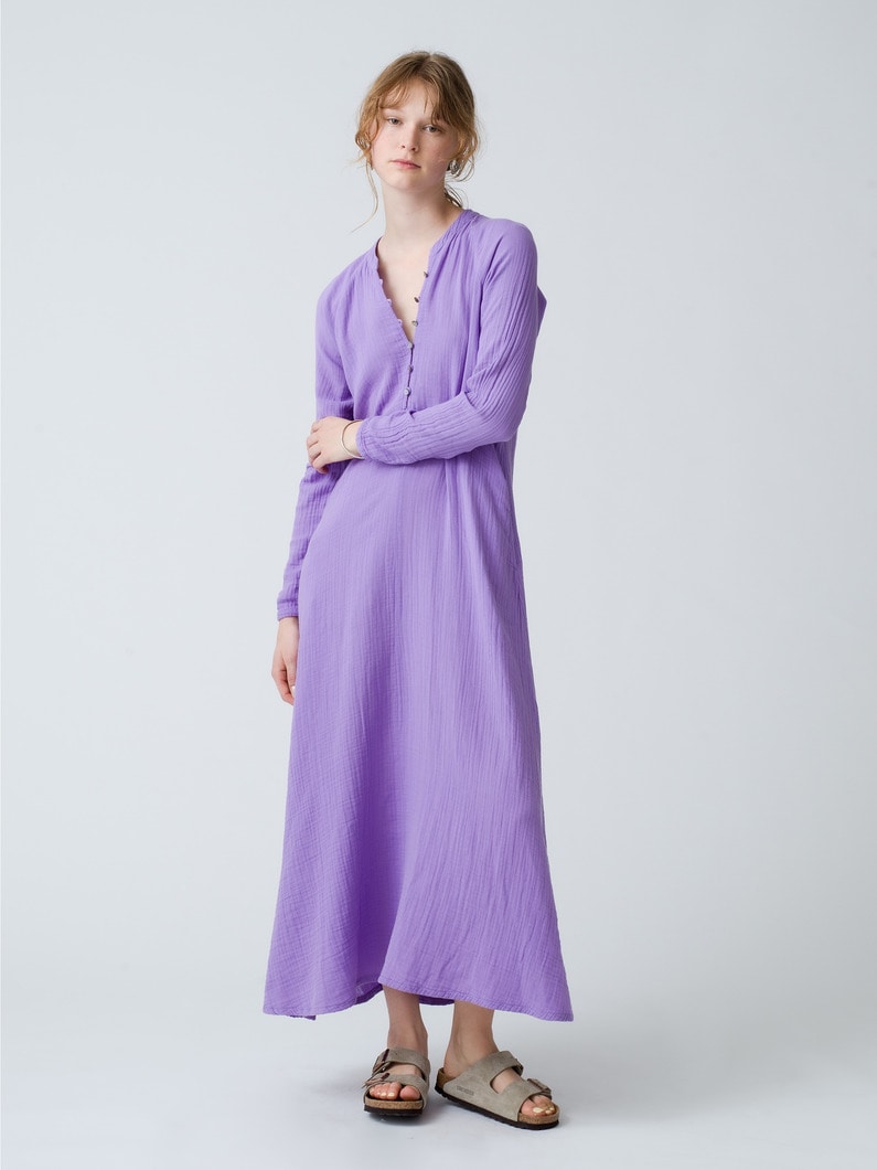 Tabitha Dress 詳細画像 purple 2