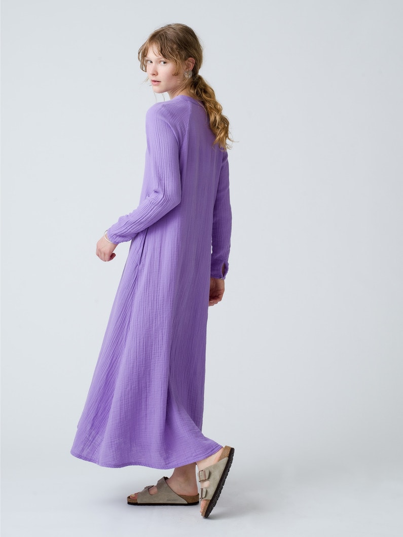 Tabitha Dress 詳細画像 purple 3
