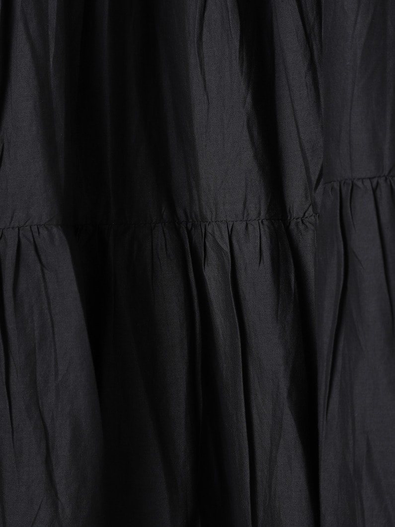 Caron Dress (dark gray) 詳細画像 dark gray 4