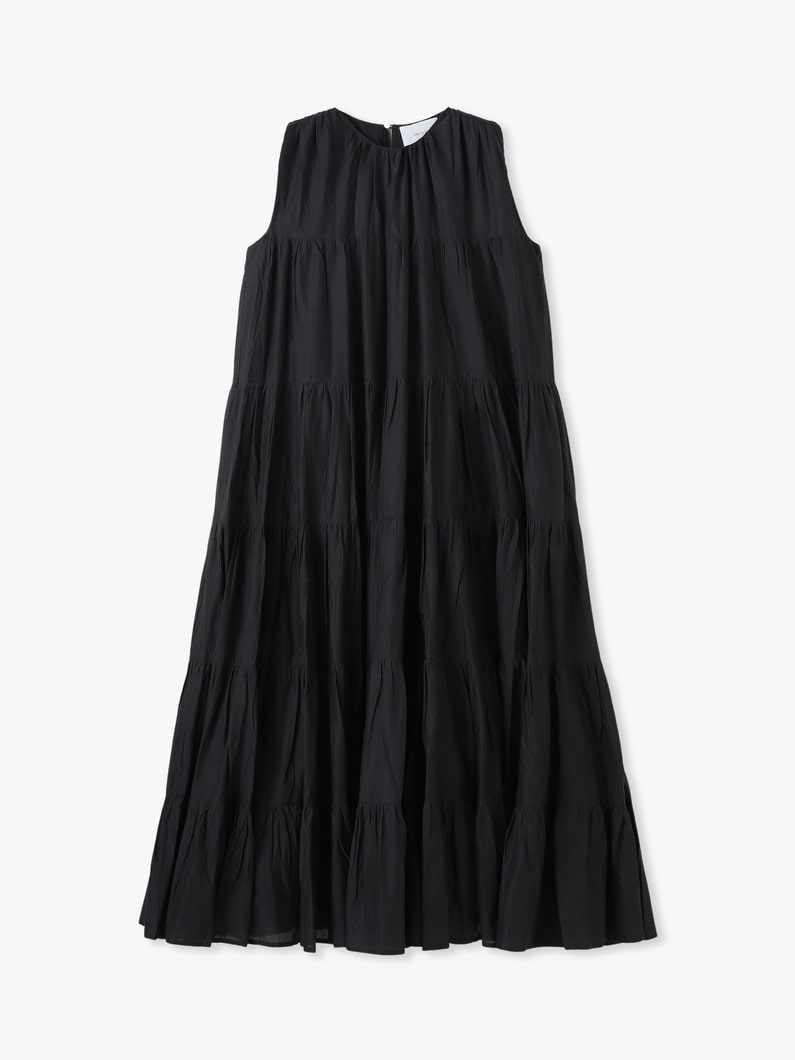 Caron Dress (dark gray) 詳細画像 dark gray 3