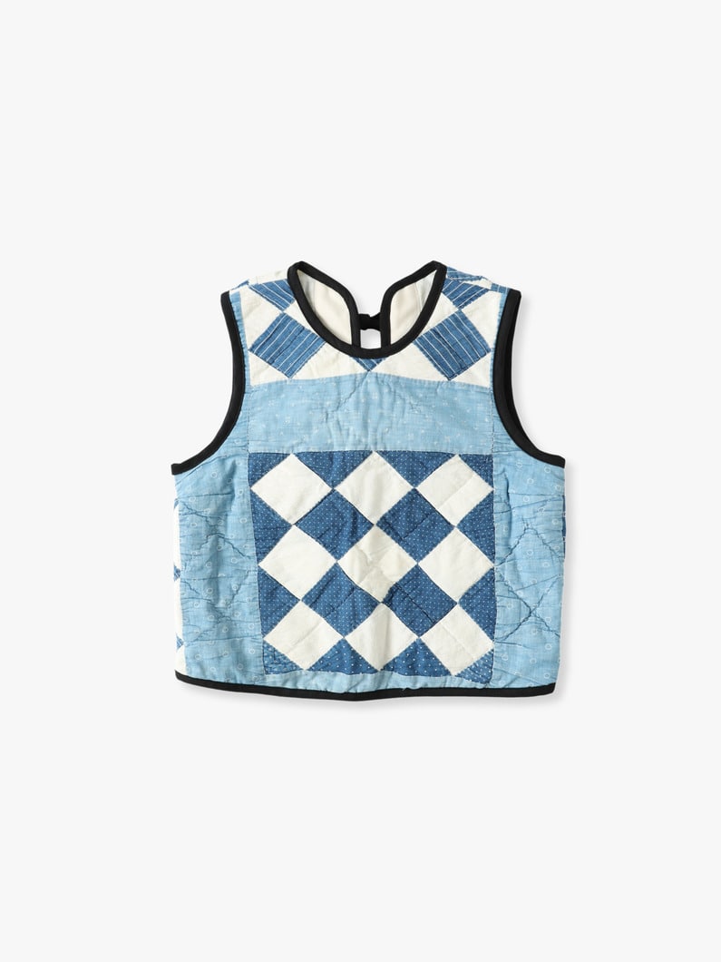 Quilted Shell Vest (no.4) 詳細画像 assort 1
