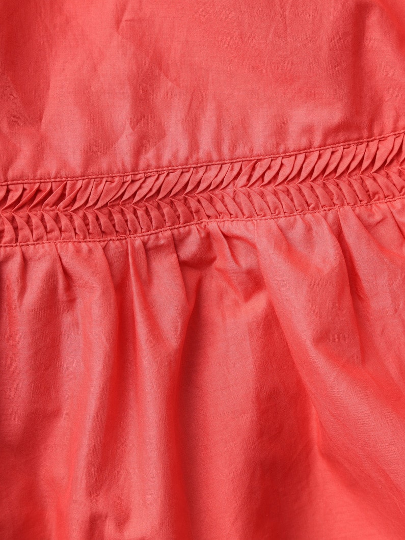 Prins Wrap Skirt 詳細画像 red 3