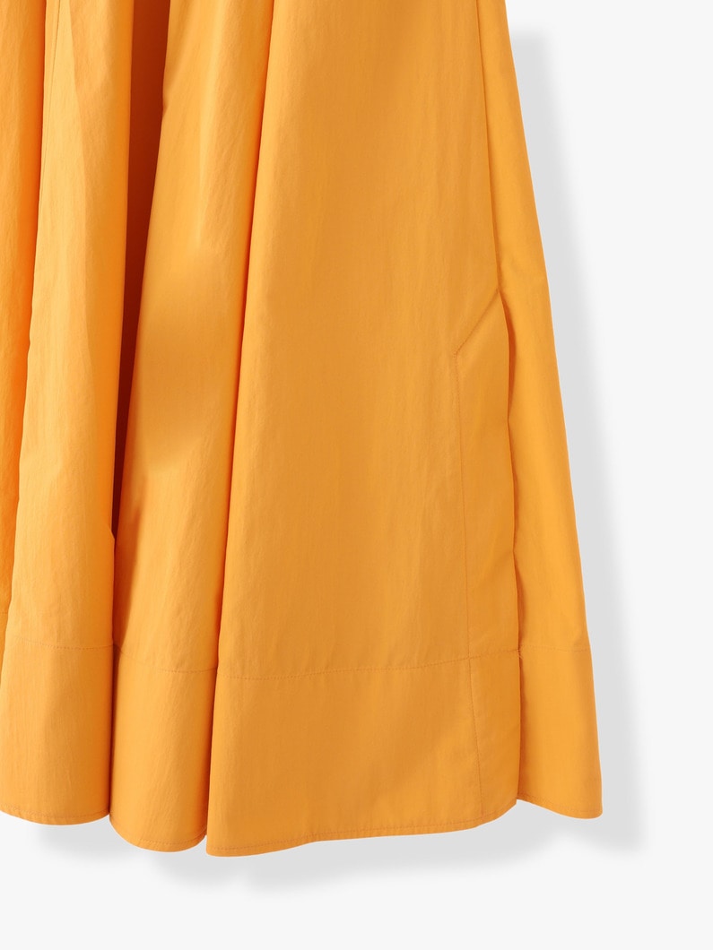 Gather Skirt 詳細画像 orange 3
