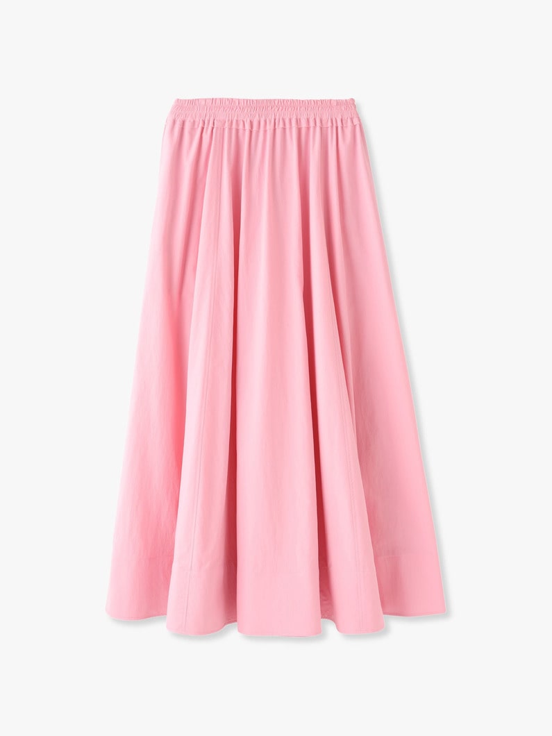 Gather Skirt 詳細画像 pink 4