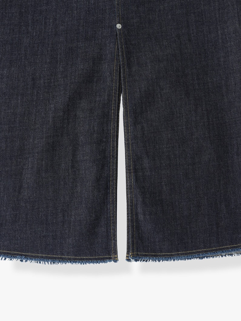 Organic Cotton A Line Skirt｜Ron Herman(ロンハーマン)｜Ron Herman