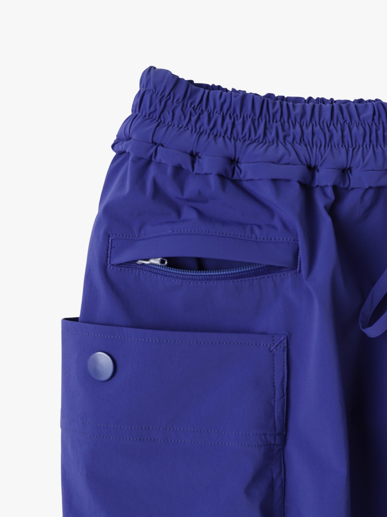 NetPlus Cargo Skirt 詳細画像 blue 3