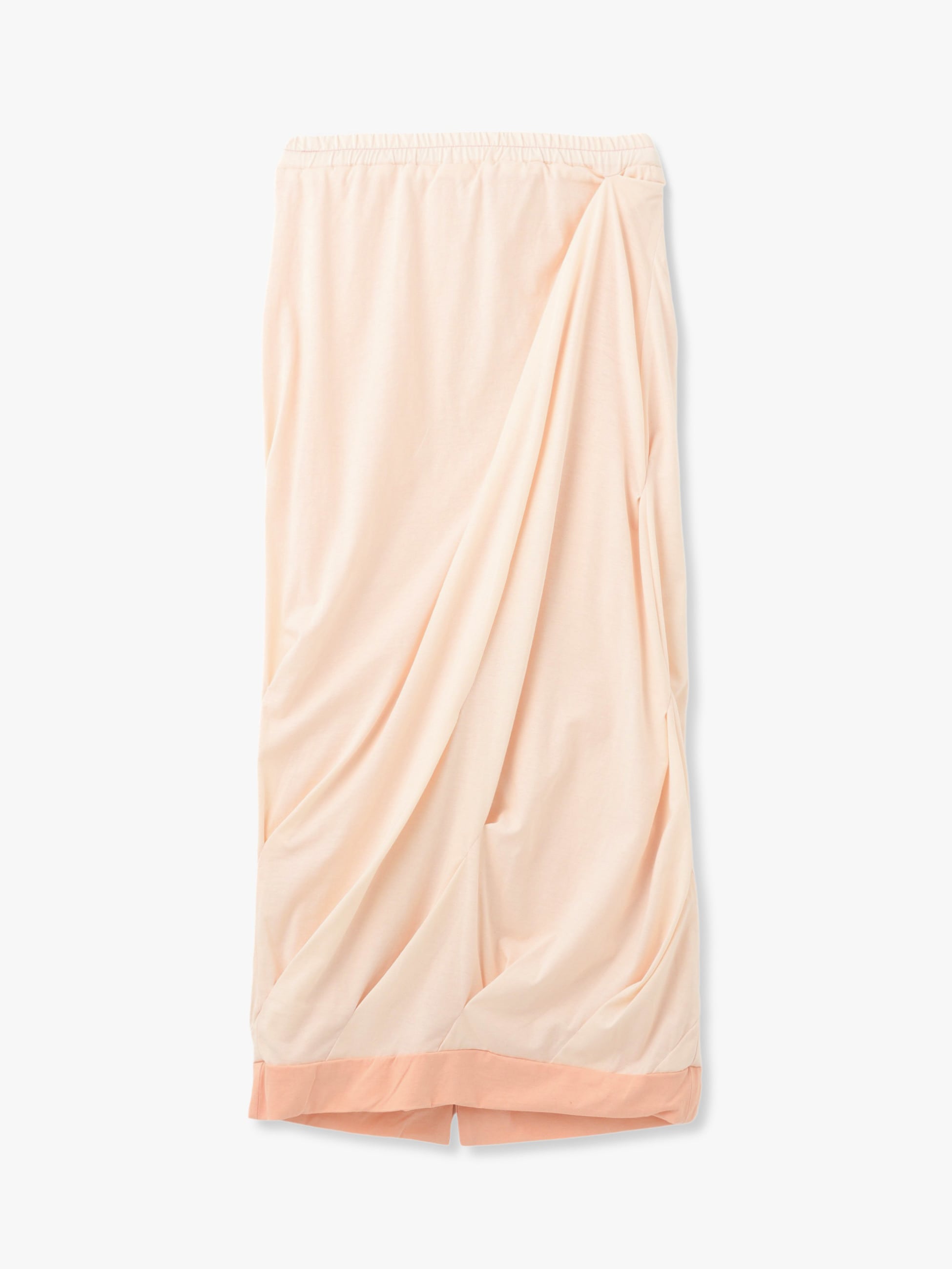 Layered Tuck Skirt (pink)｜JANE SMITH(ジェーン スミス)｜Ron Herman