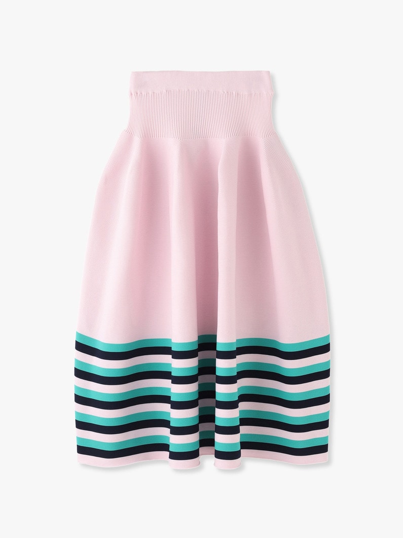 Pottery Skirt (light pink) 詳細画像 light pink 1
