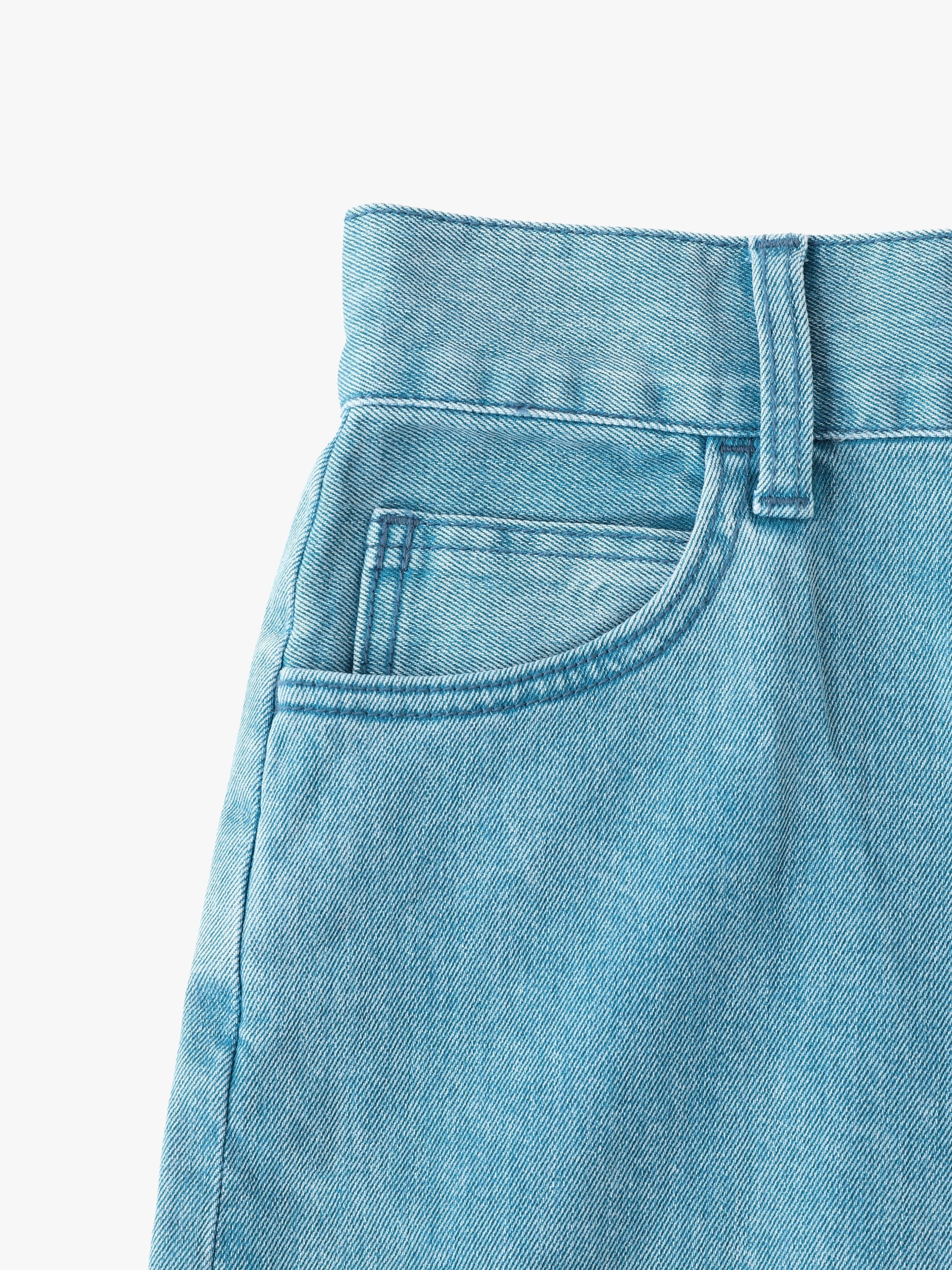 Pigment Stretch Denim Pants 詳細画像 blue 3