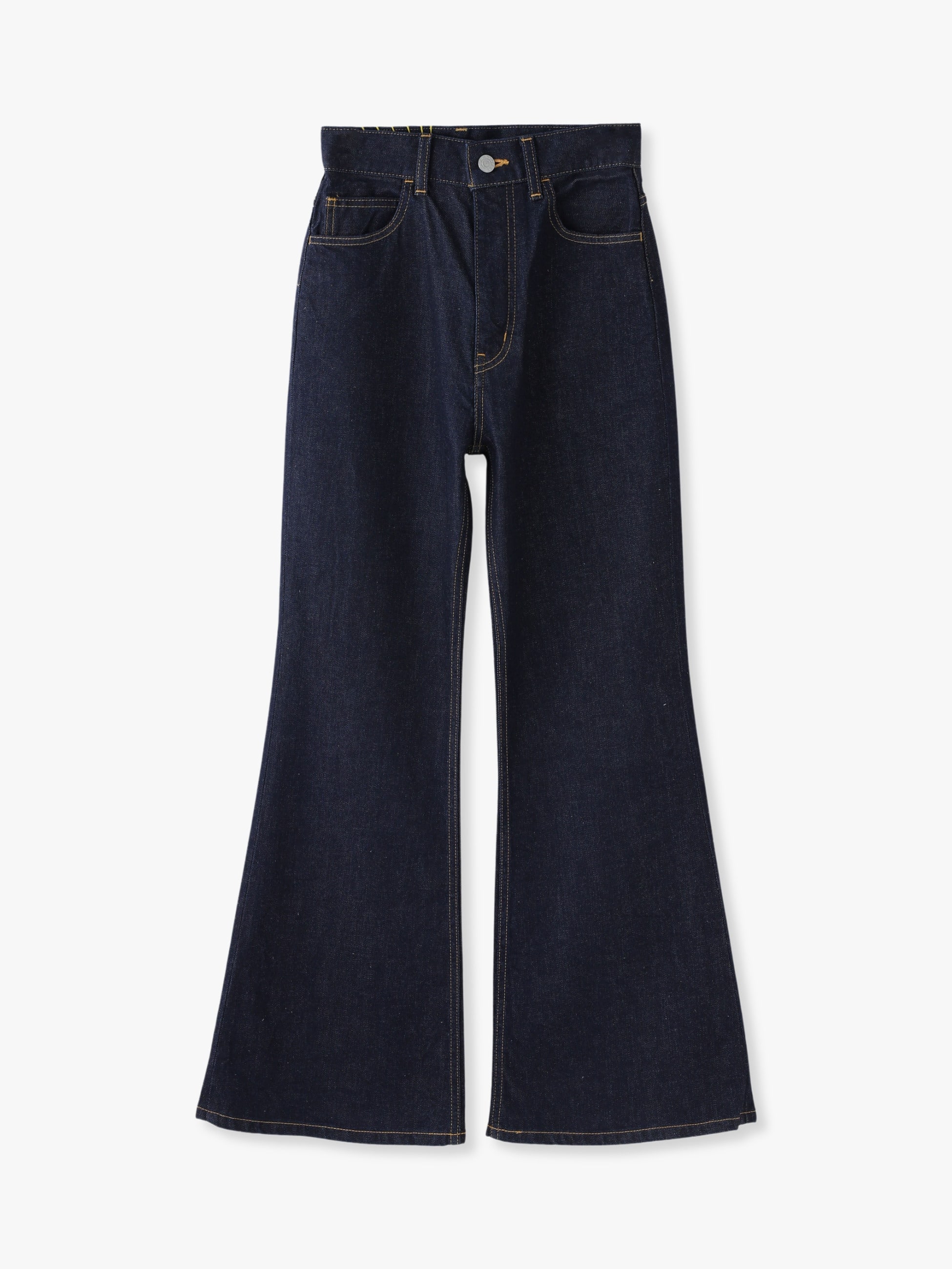 Organic Cotton Stretch Flare Denim Pants｜RH Vintage(アールエイチ ...