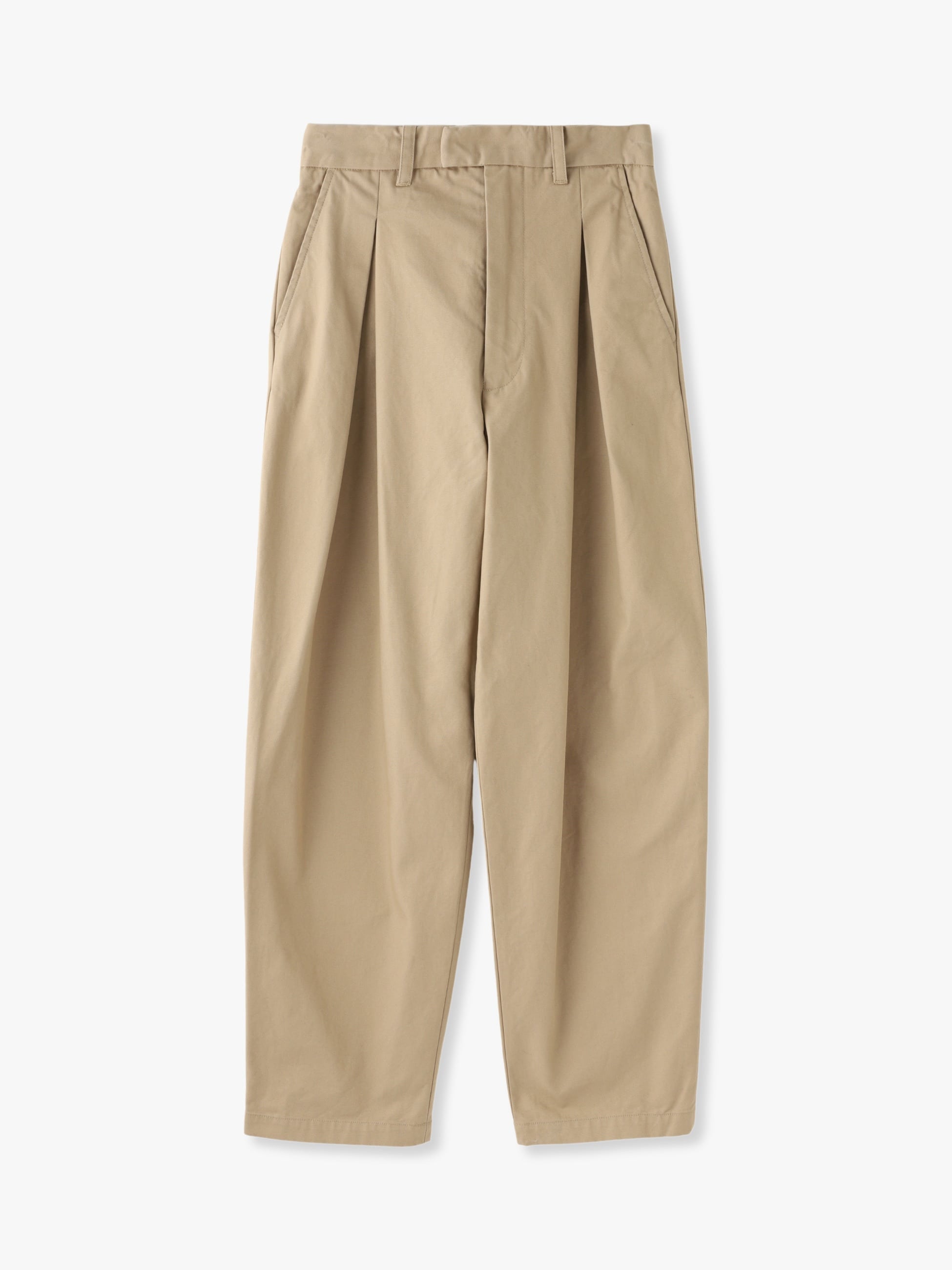 RHC ronherman/tuck wide pants