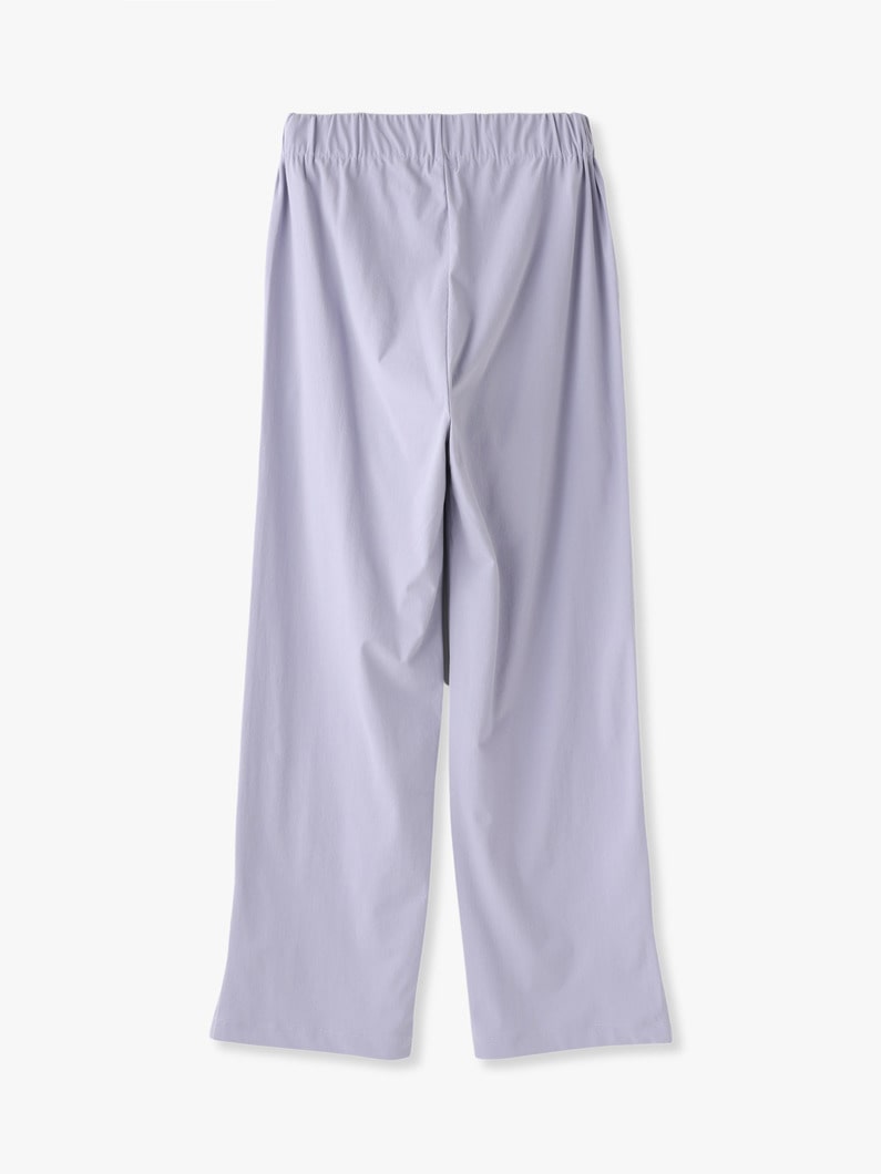 Stretch Nylon Color Pants 詳細画像 blue 1