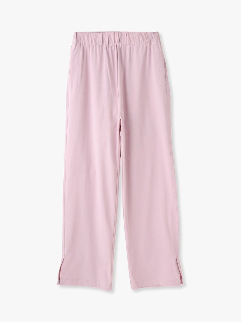 Stretch Nylon Color Pants 詳細画像 light pink 3