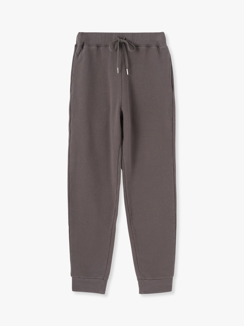 Fleece Sweat Pants 詳細画像 charcoal gray