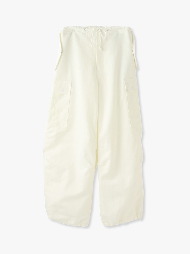 Field Over Pants (off white) 詳細画像 off white 1